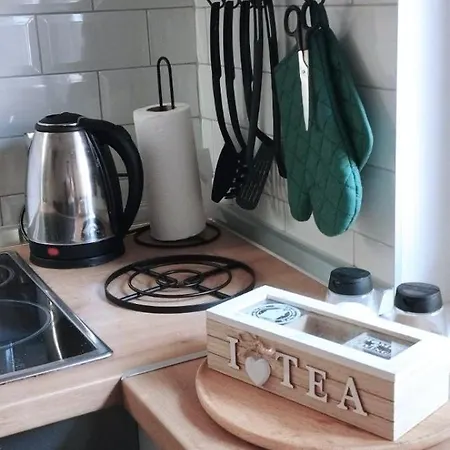 Mejtas- Centre, Free Garage Parking Apartment
