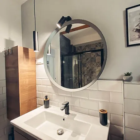 Mejtas- Centre, Free Garage Parking