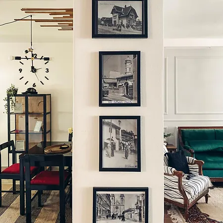 Mejtas- Centre, Free Garage Parking