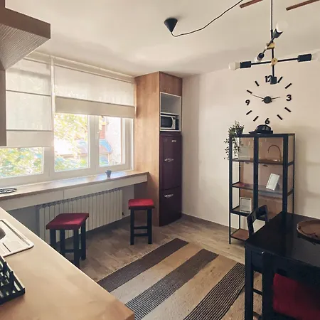 Mejtas- Centre, Free Garage Parking Sarajevo