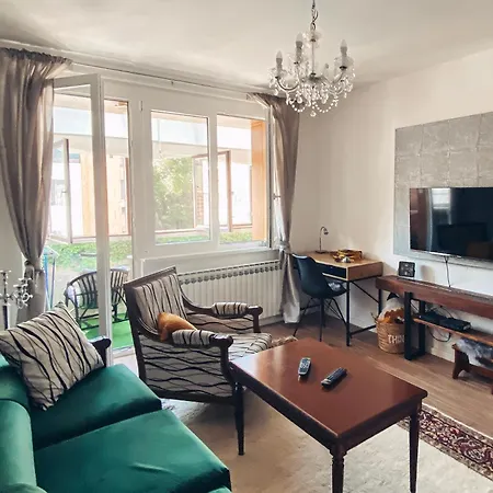 Appartamento Mejtas- Centre, Free Garage Parking