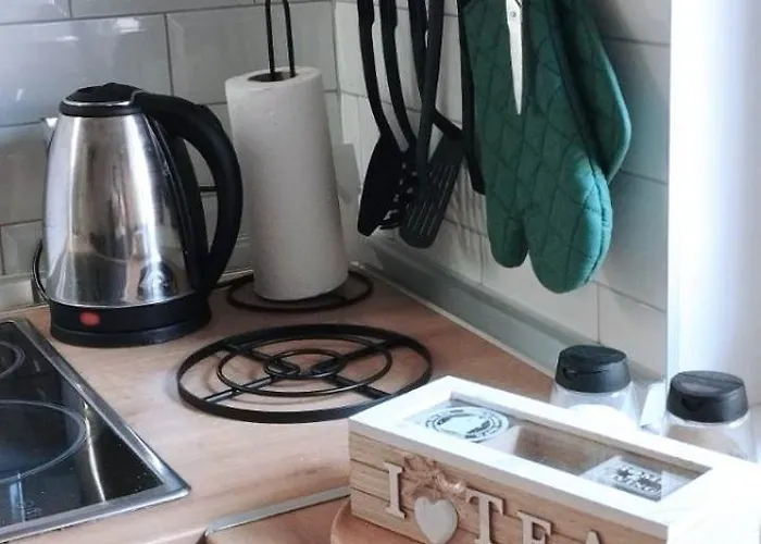 Mejtas- Centre, Free Garage Parking Apartment