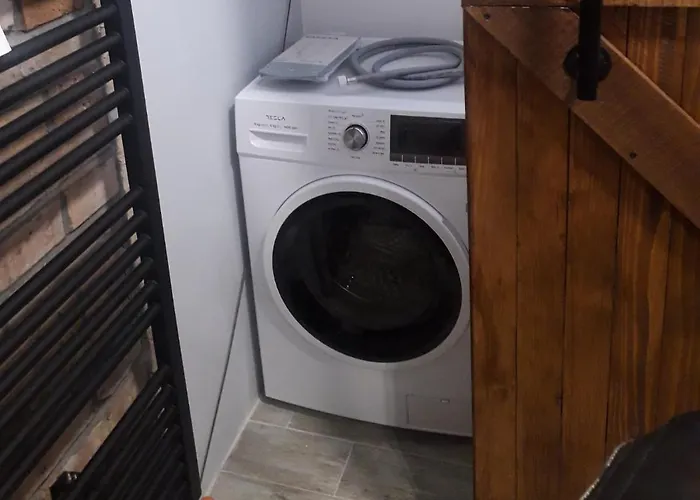 Mejtas- Centre, Free Garage Parking Apartment *