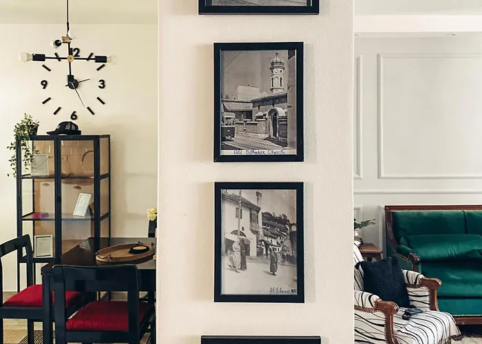 Mejtas- Centre, Free Garage Parking