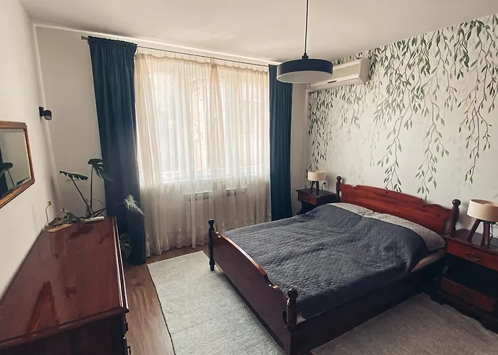 Mejtas- Centre, Free Garage Parking Sarajevo