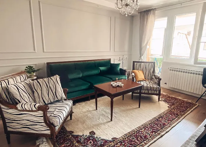 Mejtas- Centre, Free Garage Parking Apartment